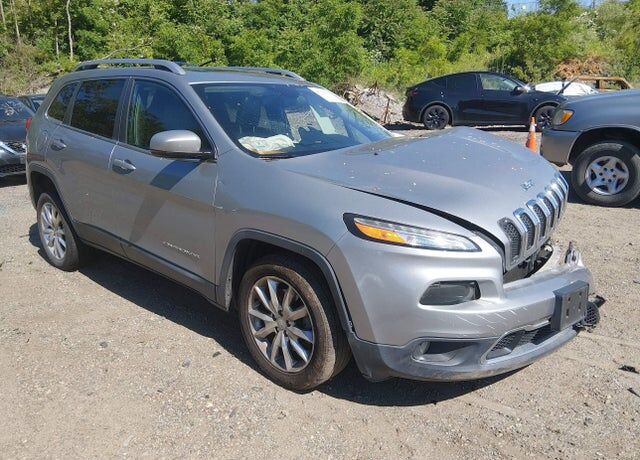 2016 JEEP Cherokee