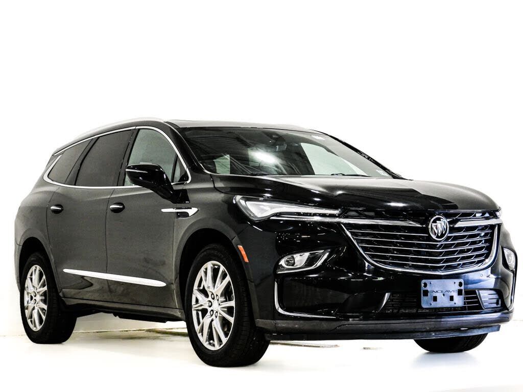 2022 BUICK Enclave