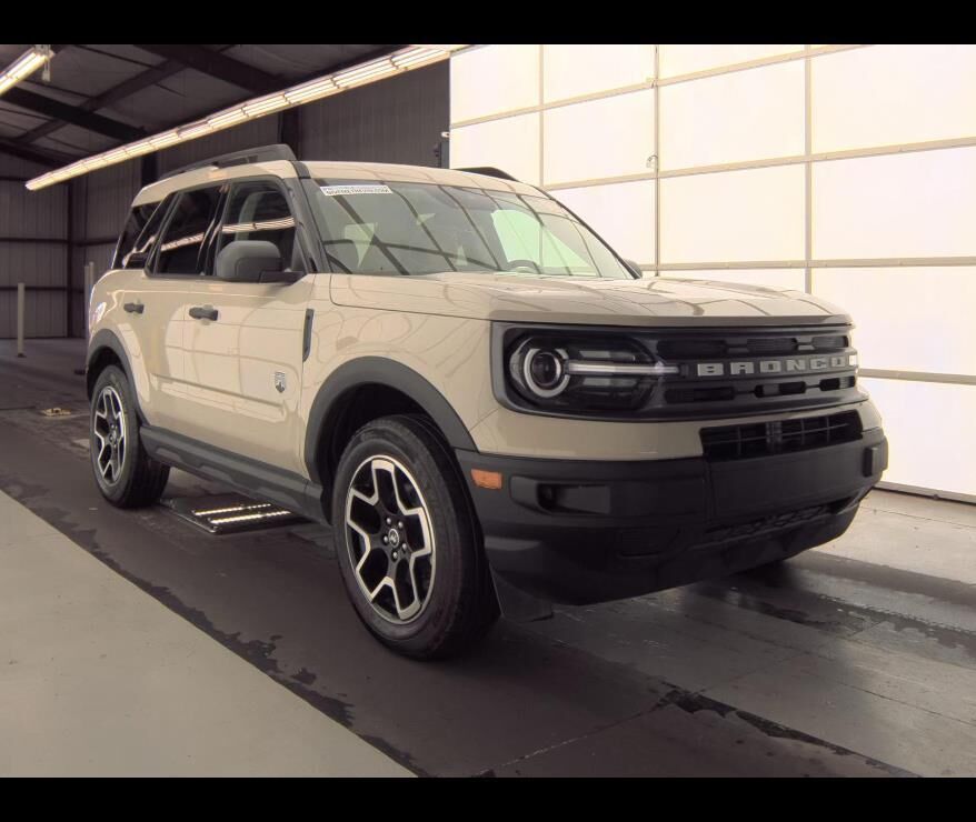 2024 FORD Bronco