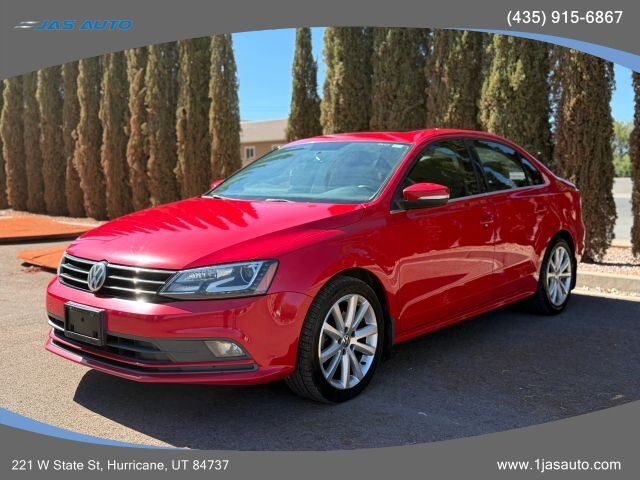 2015 VOLKSWAGEN Jetta