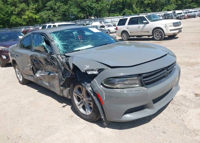 2018 DODGE Charger