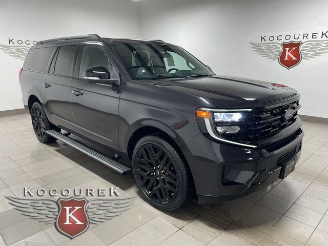 2027 FORD Expedition