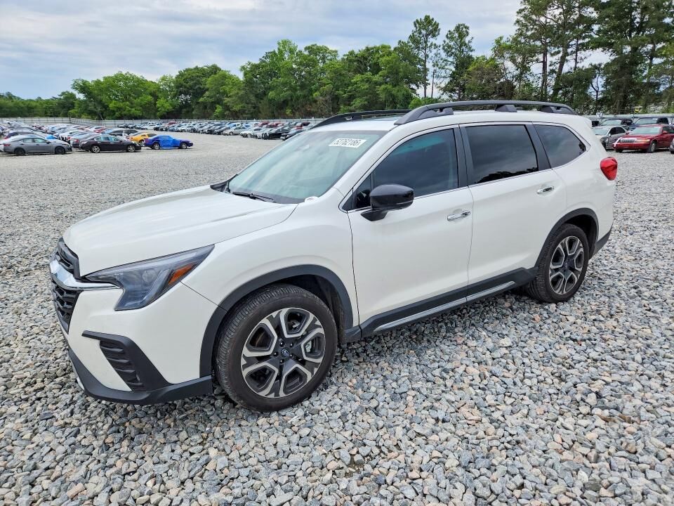 2025 SUBARU Ascent