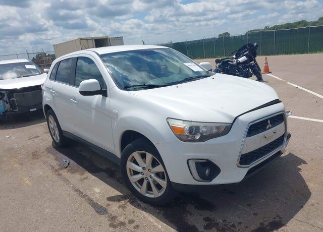 2015 MITSUBISHI Outlander Sport