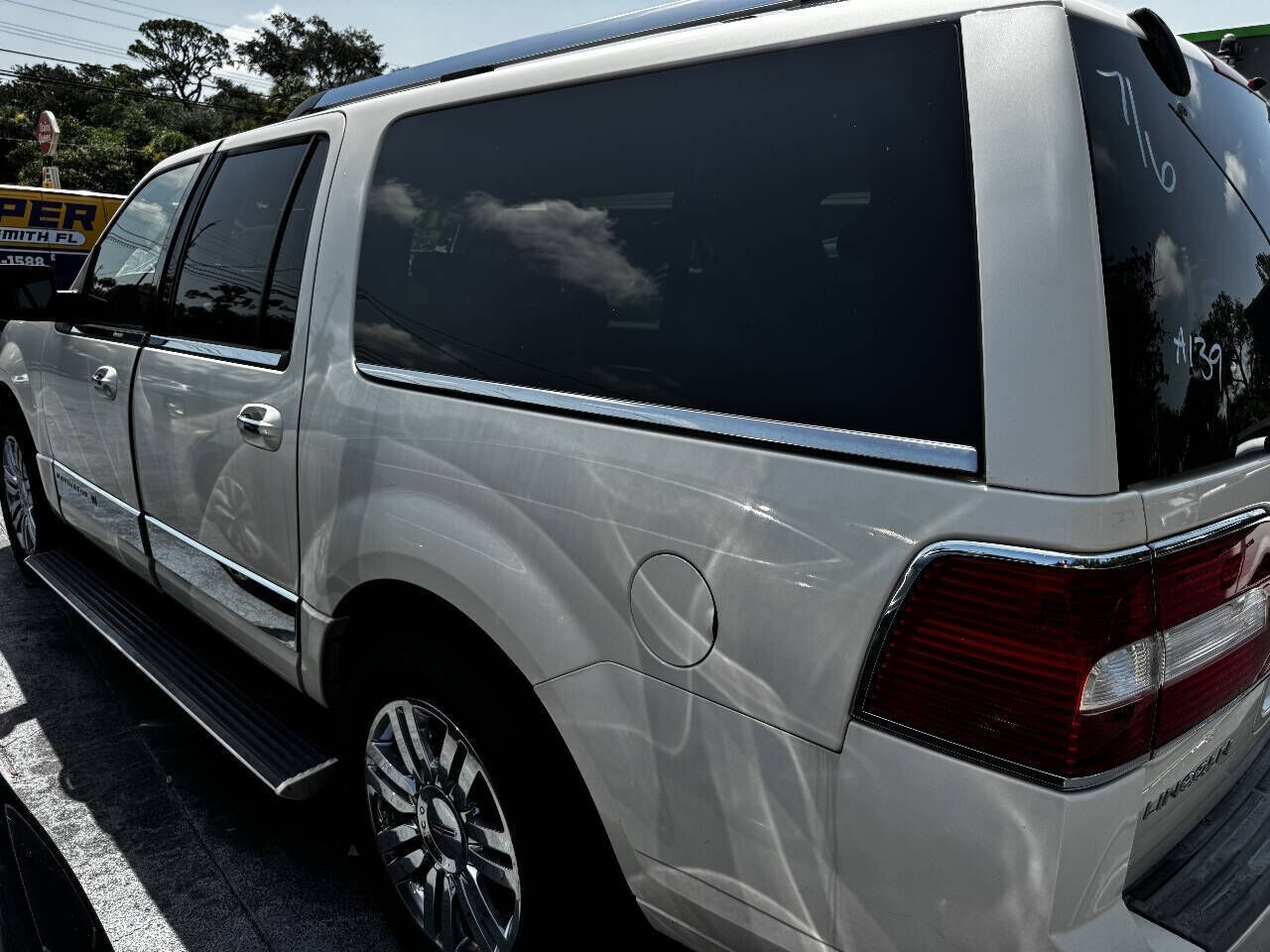 2007 LINCOLN Navigator