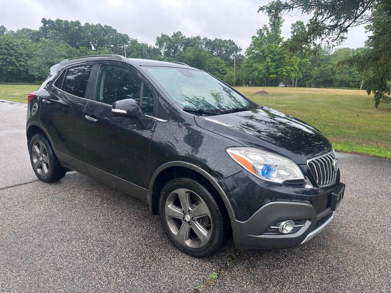 2014 BUICK Encore