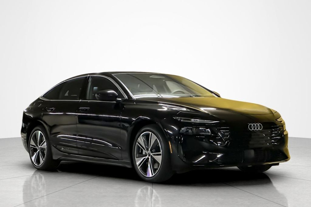 2027 Audi A6