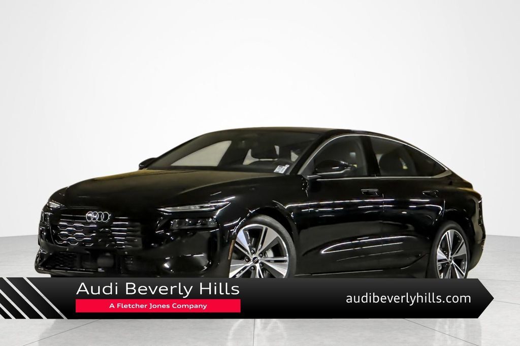 2027 AUDI A6