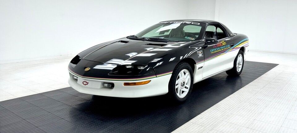 1993 CHEVROLET Camaro