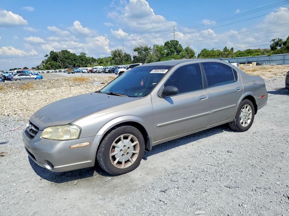 NISSAN