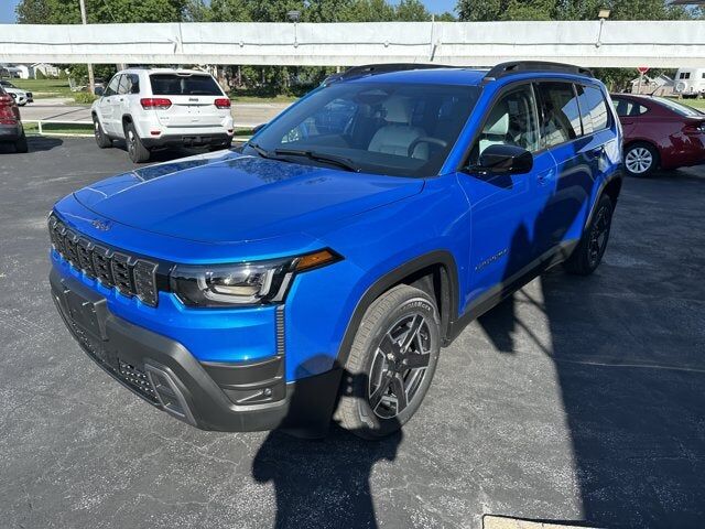 2026 JEEP Cherokee