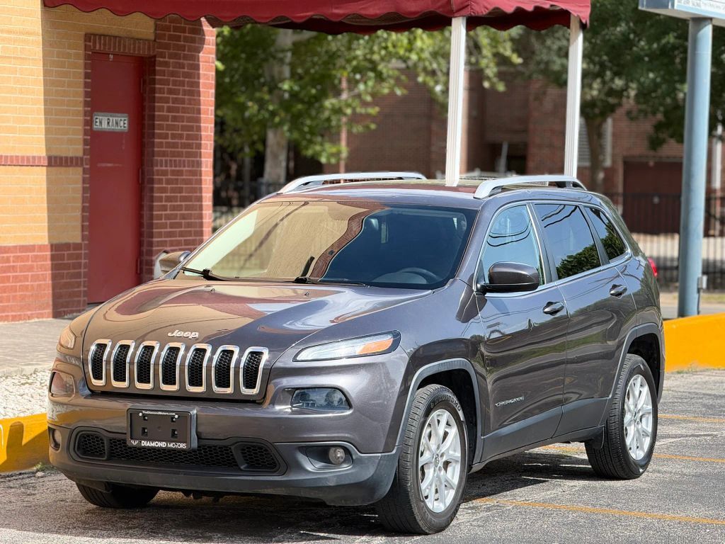 2016 JEEP Cherokee