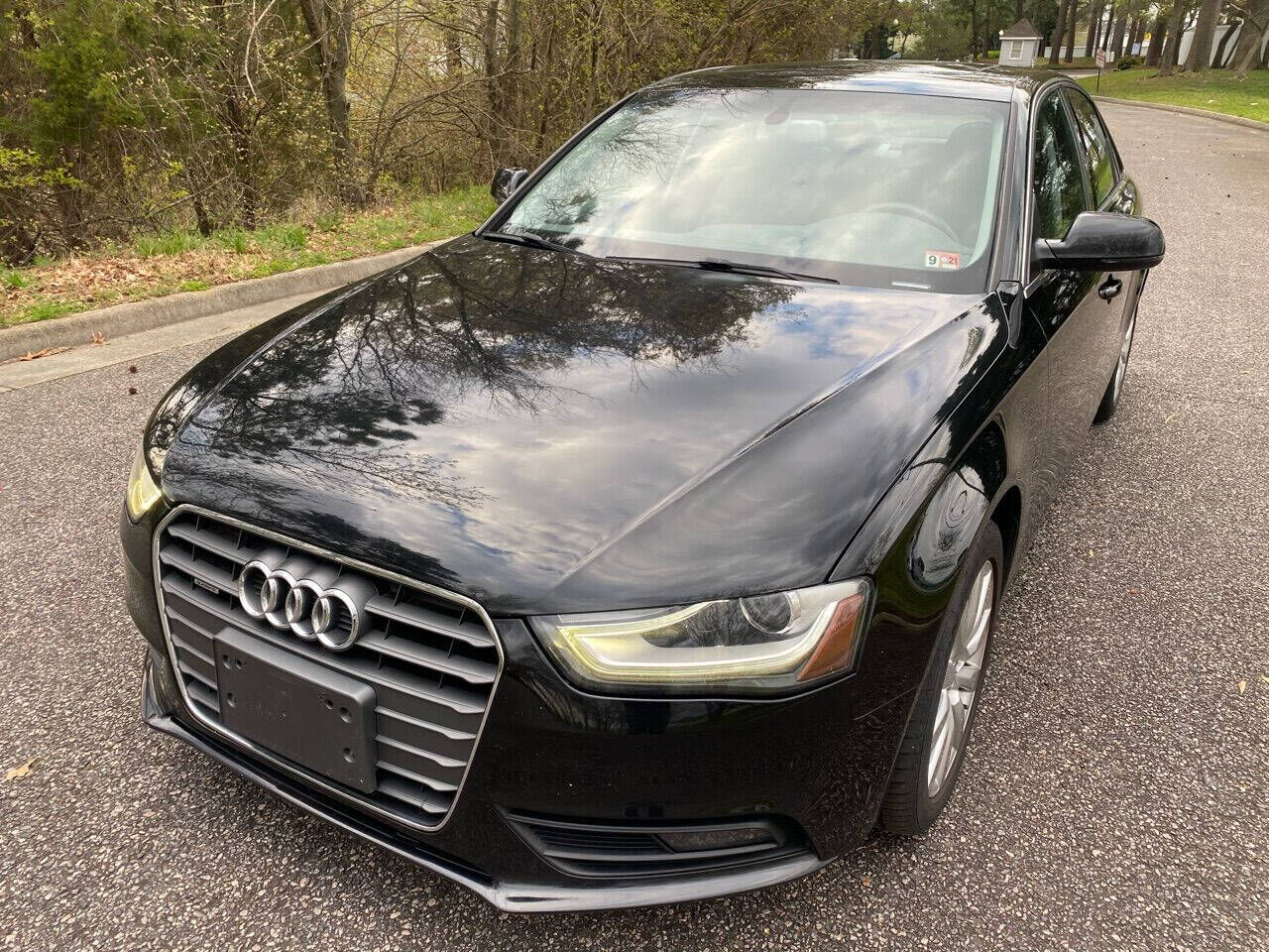 2013 Audi A4