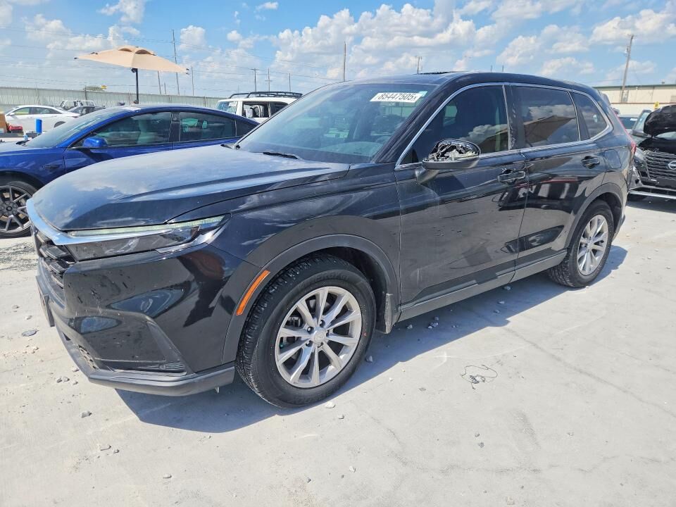 2023 HONDA CR-V