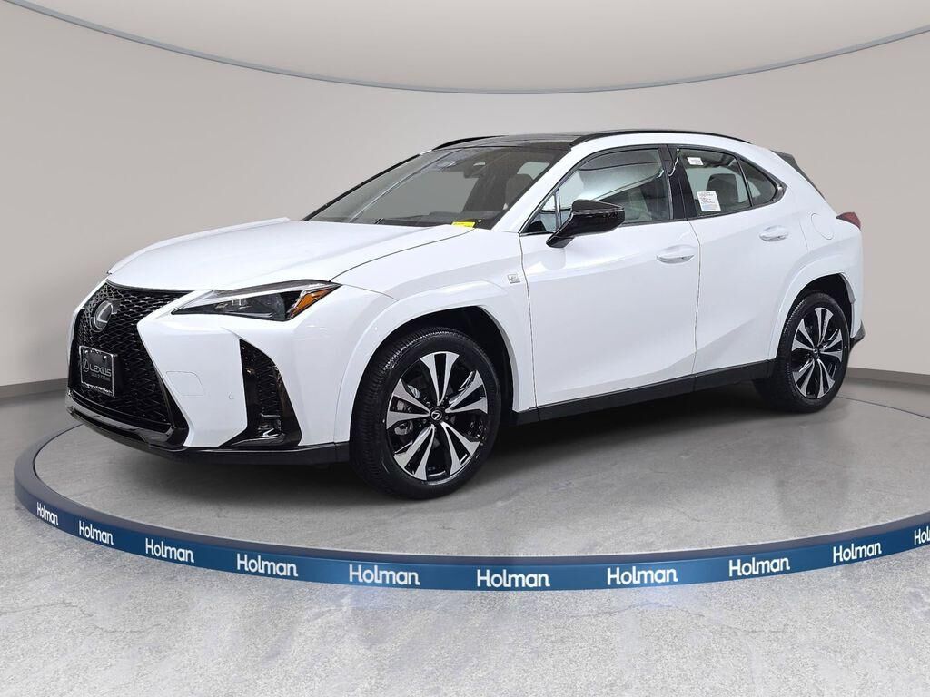 2026 LEXUS UX