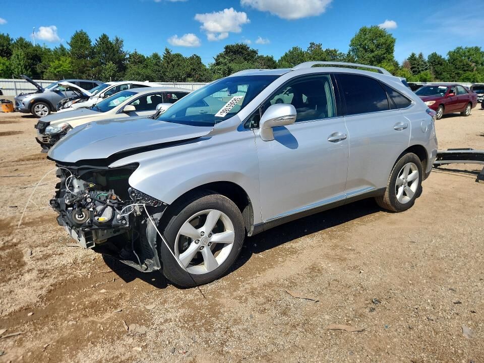 2015 LEXUS RX