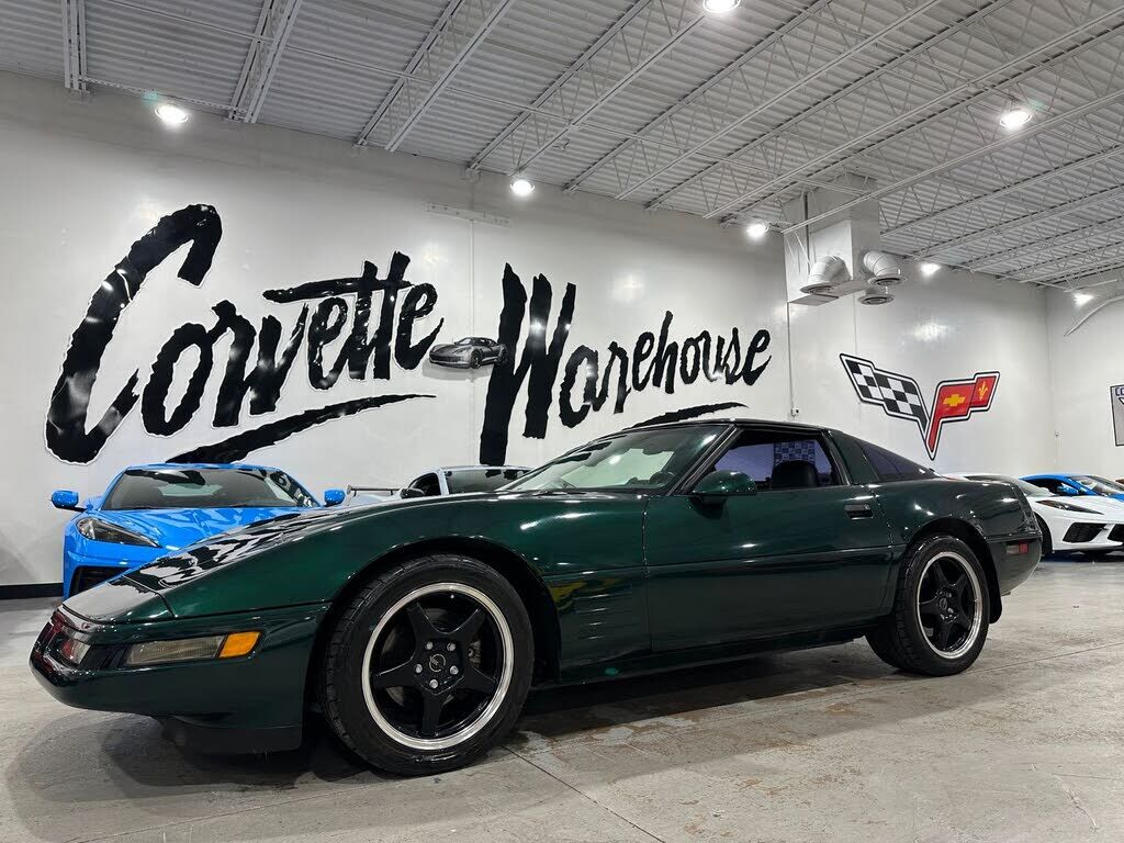 1994 CHEVROLET Corvette