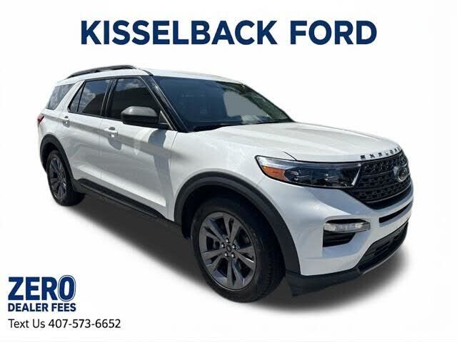 2021 FORD Explorer
