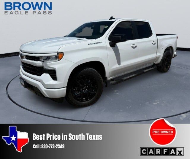 2026 CHEVROLET Silverado