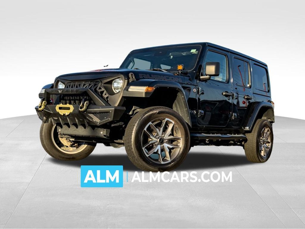 2021 JEEP Wrangler