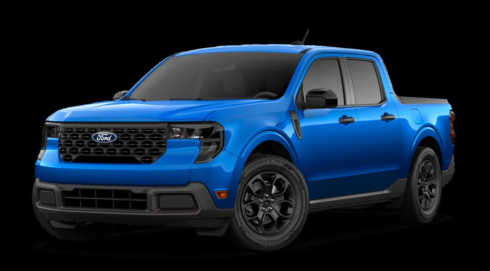 2026 FORD Maverick