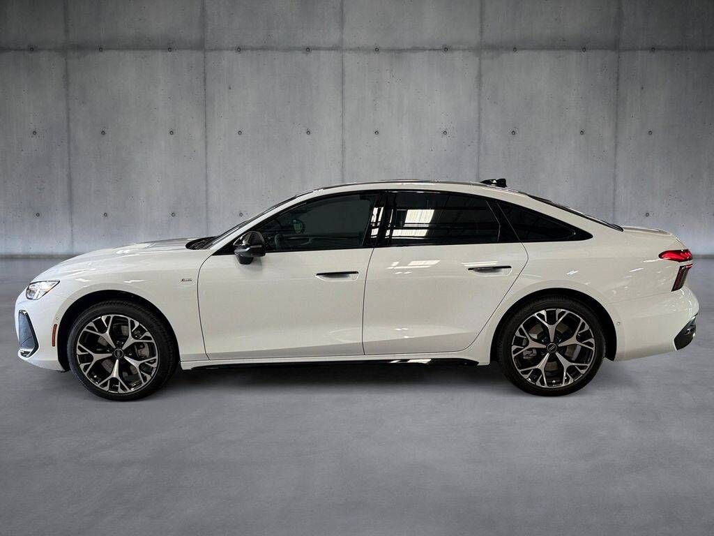 2026 Audi A6