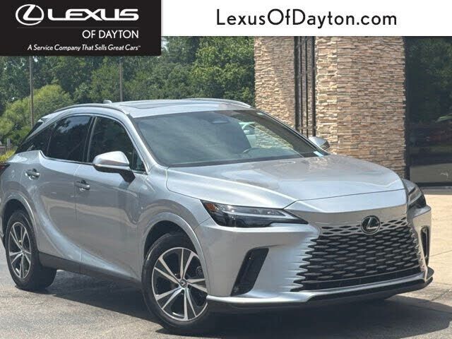 2025 LEXUS RX