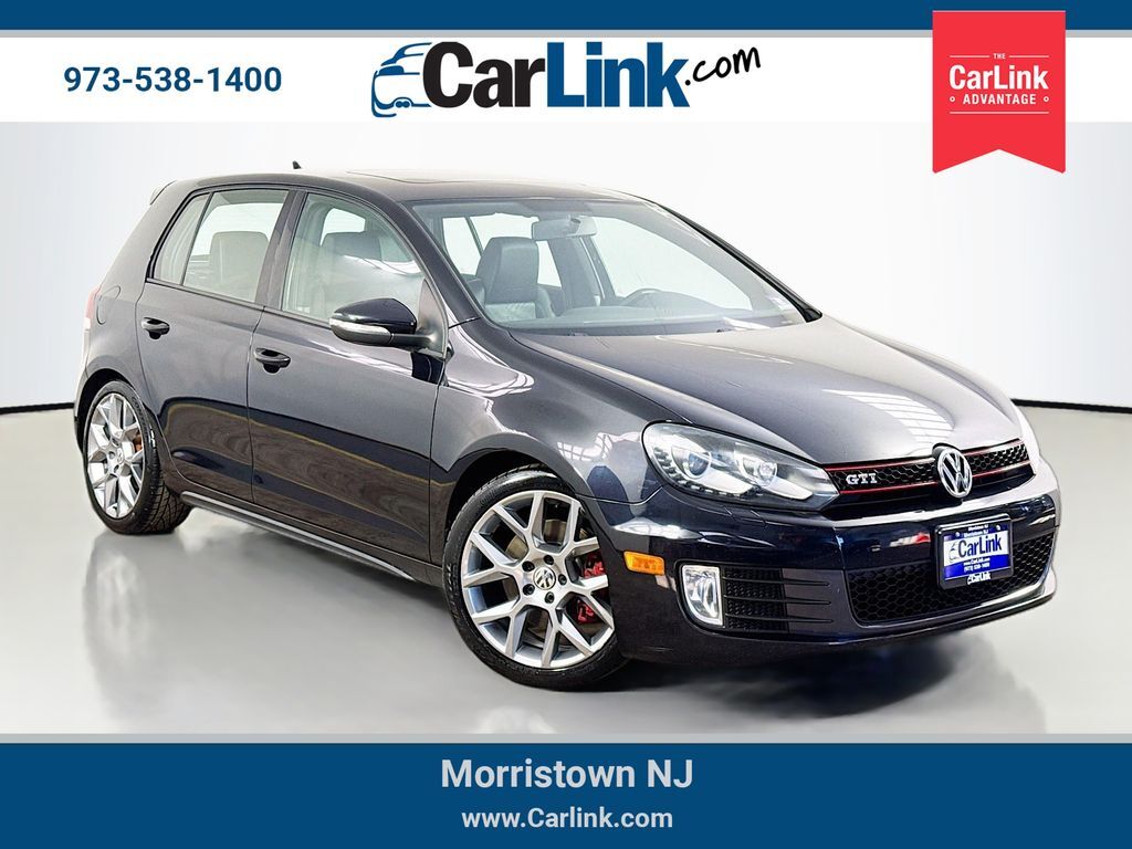 2013 VOLKSWAGEN Golf GTI