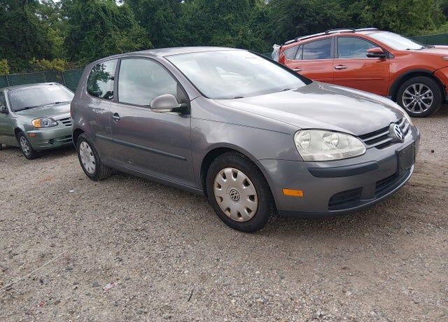 2008 VOLKSWAGEN Rabbit