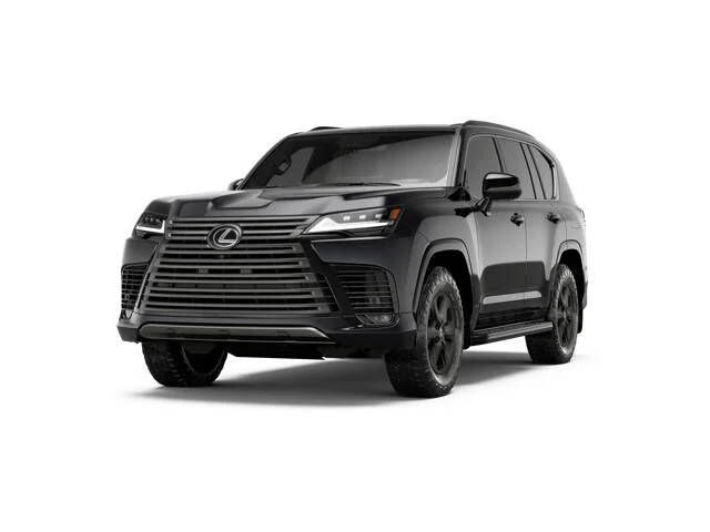 2026 LEXUS LX