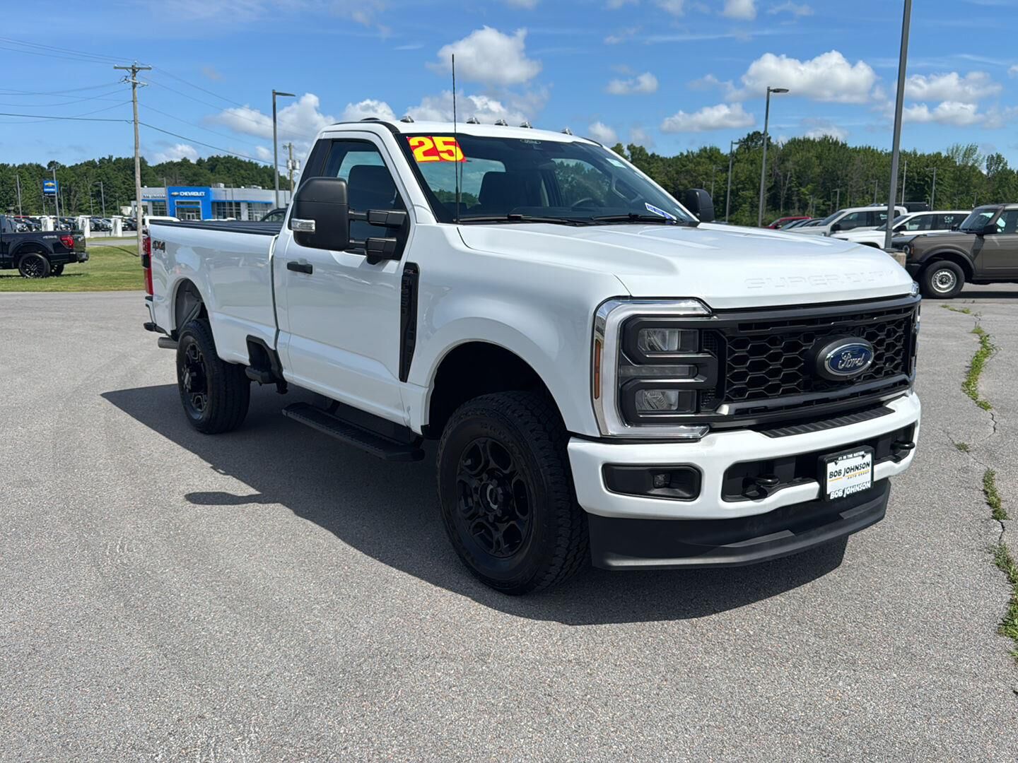 2025 FORD F-150