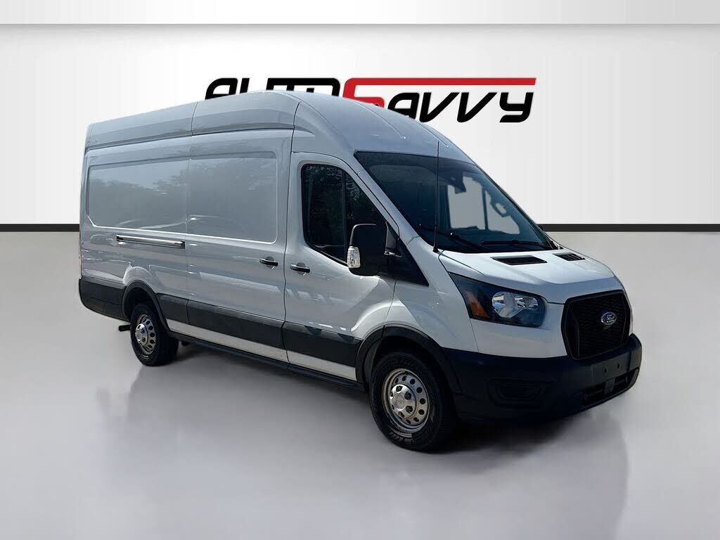 2023 FORD Transit