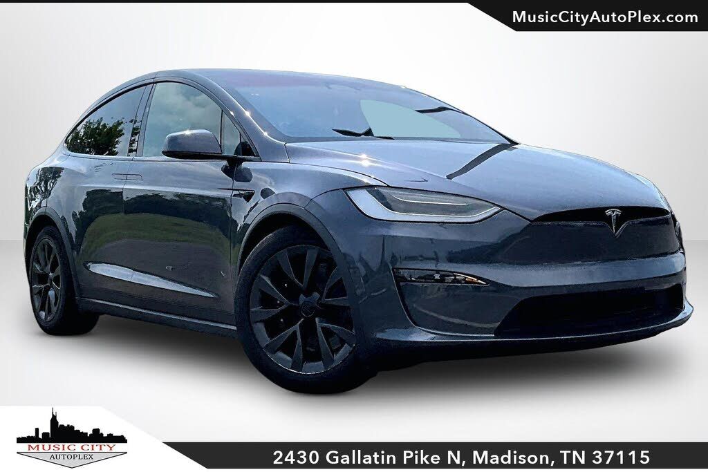 2023 TESLA Model X