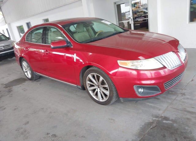 2010 LINCOLN MKS