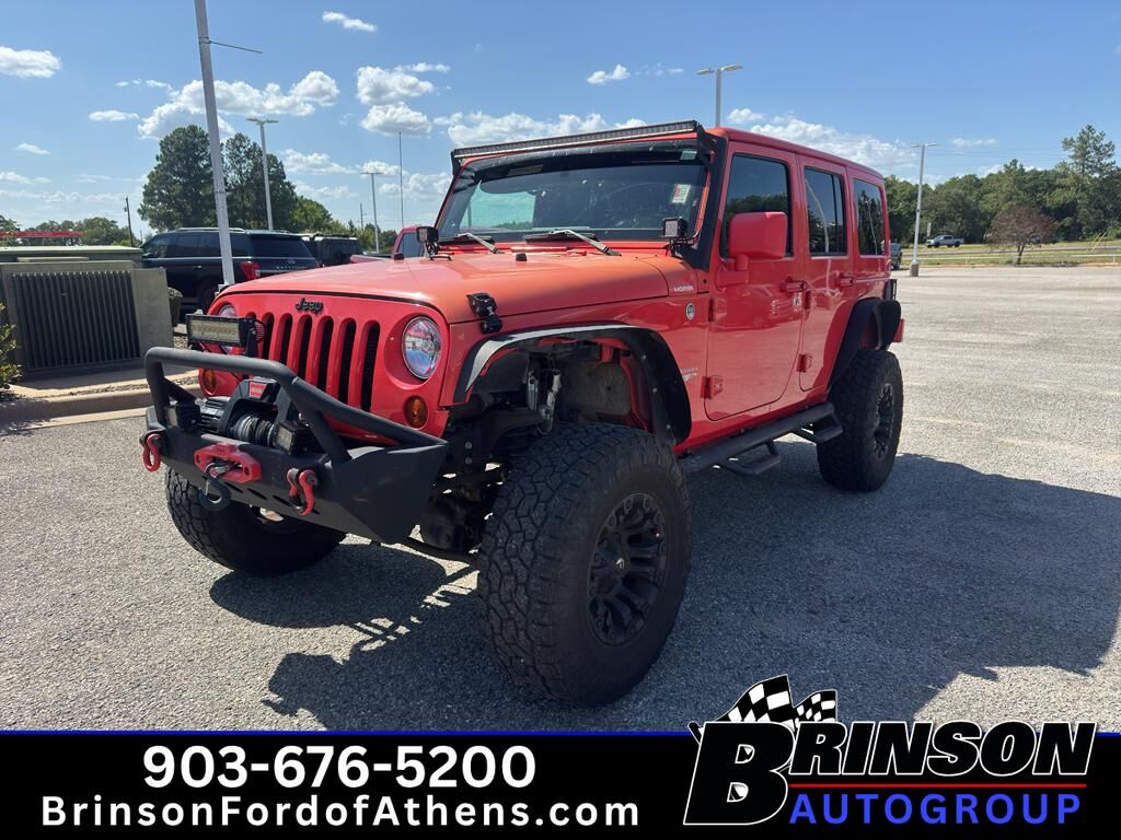 2013 JEEP Wrangler
