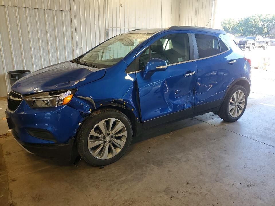 2018 BUICK Encore