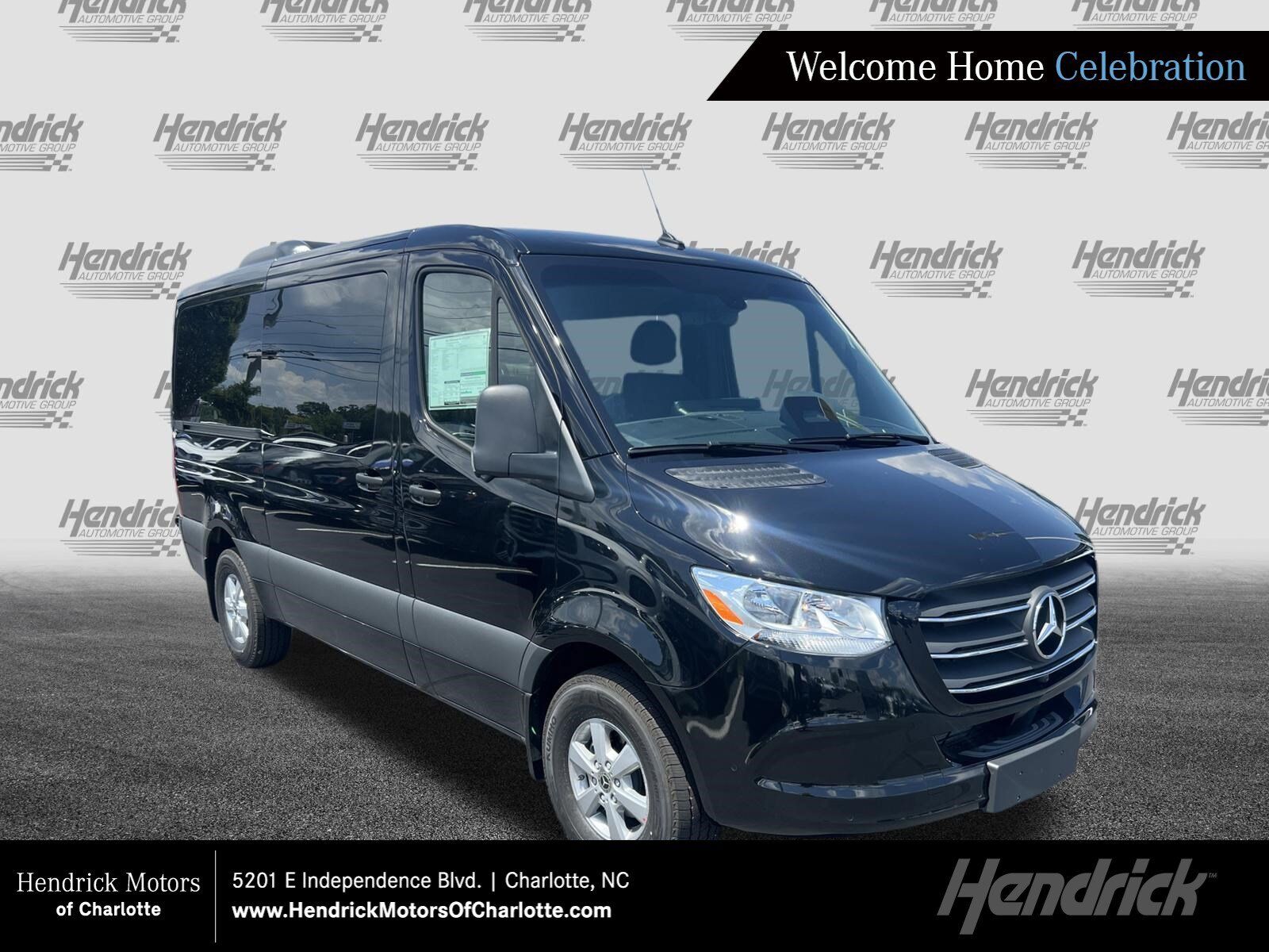 2026 MERCEDES-BENZ Sprinter