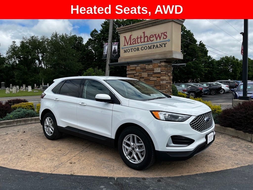 2024 FORD Edge