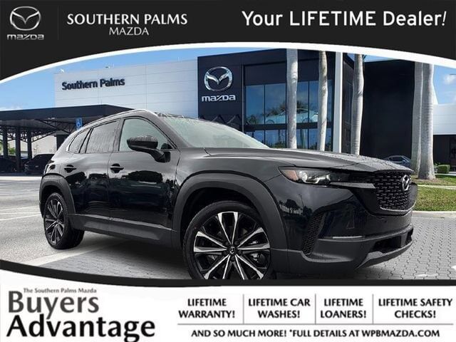 2026 MAZDA CX-50