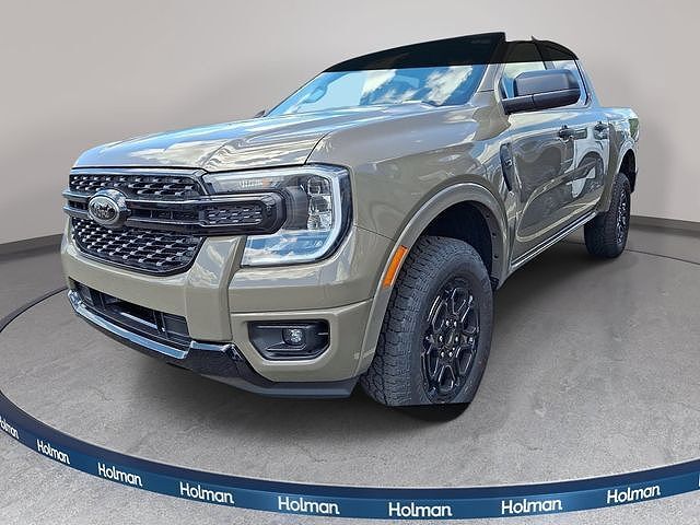 2026 FORD Ranger
