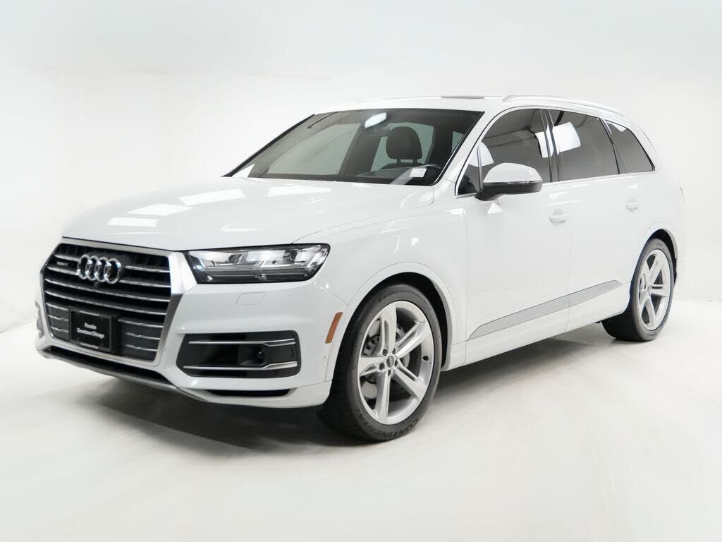 2019 AUDI Q7