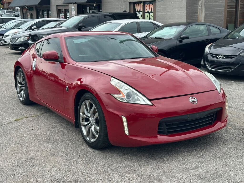 2013 NISSAN 370Z