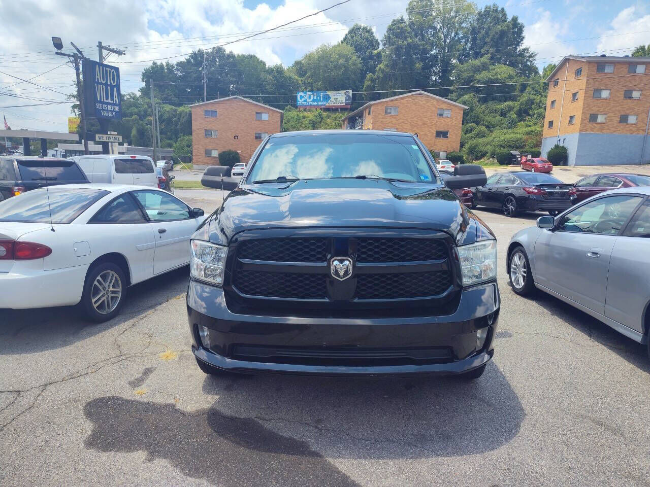 2013 RAM 1500