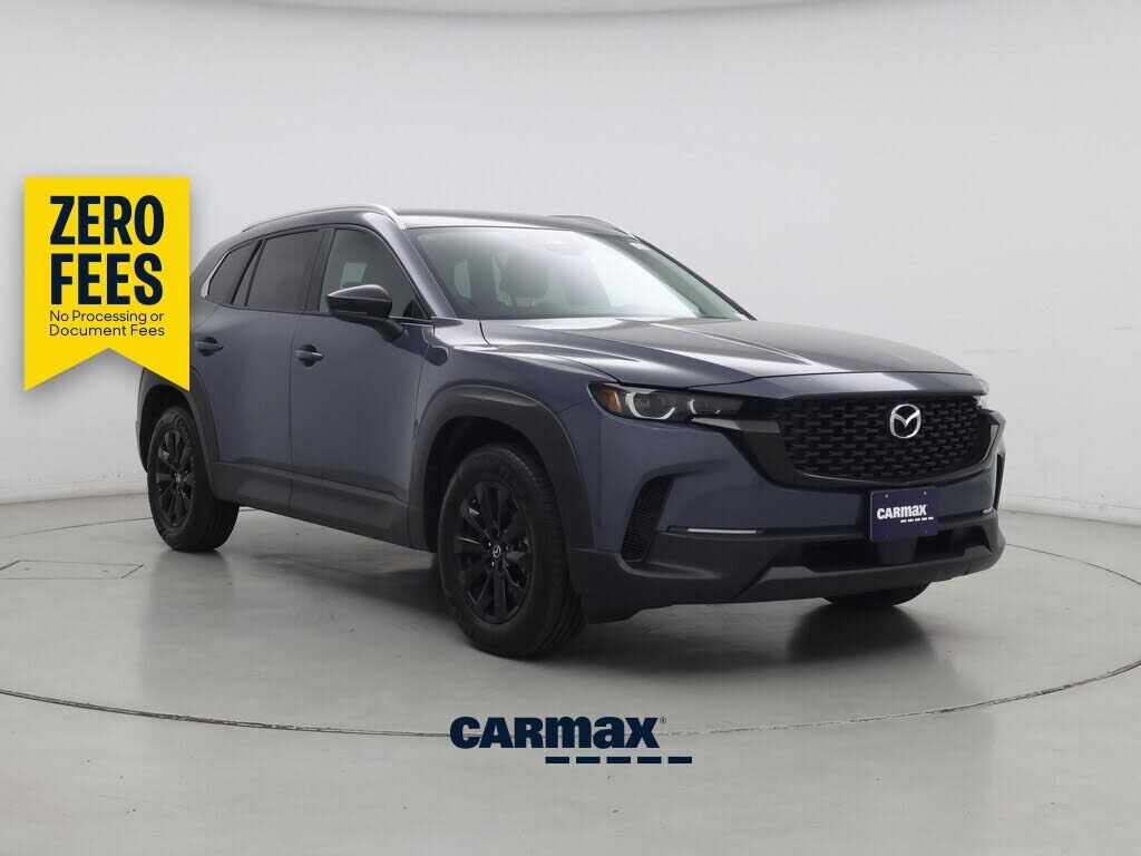 2025 MAZDA CX-50