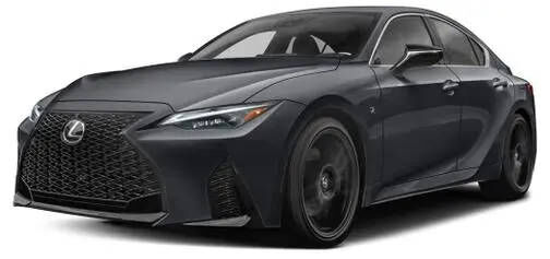 2024 LEXUS IS