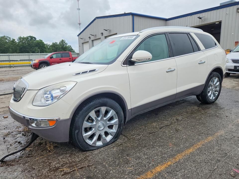 2010 BUICK Enclave