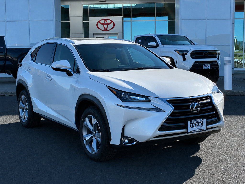 2017 LEXUS NX