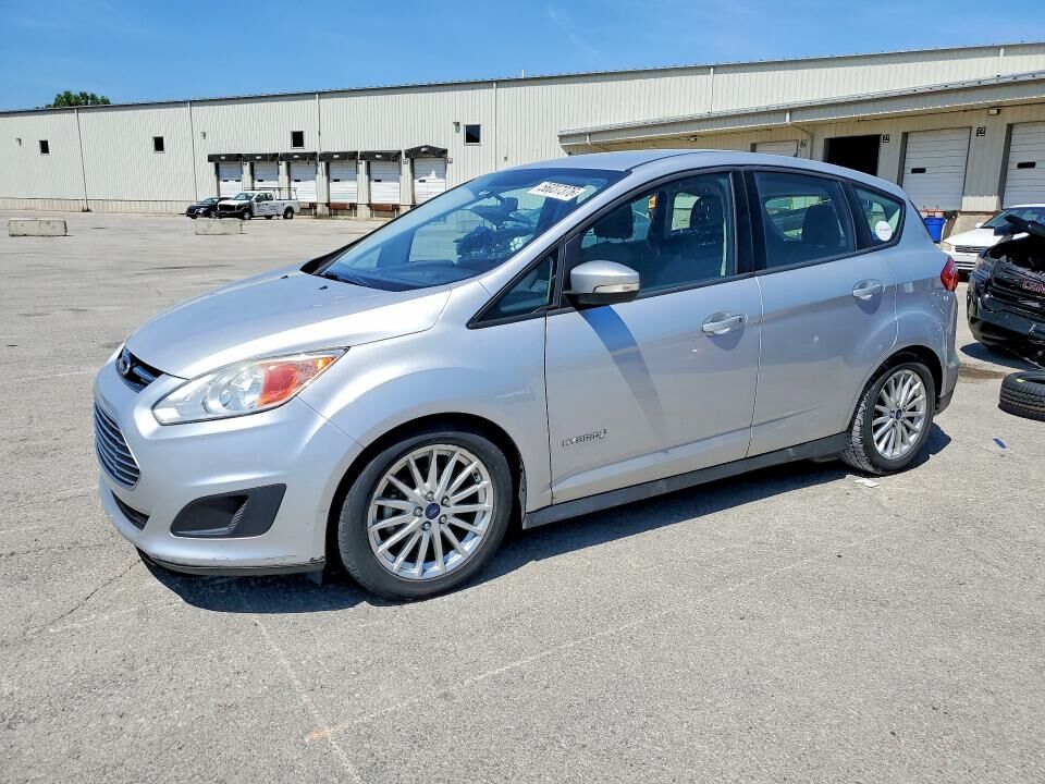 2016 FORD C-max