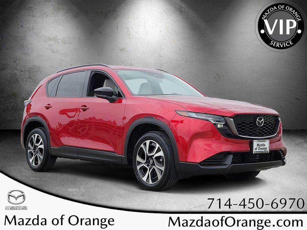2026 MAZDA CX-5