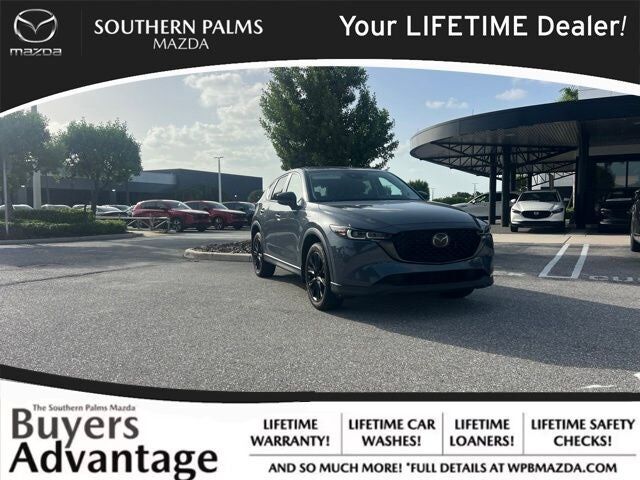 2023 MAZDA CX-5